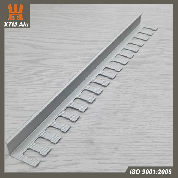 Aluminijski pravokutni trim